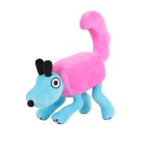 Muñeco De Peluche Wobbledog Juguete De Anime Suave Animal De Peluche Para Fanáticos De Videojuegos Regalo De Navidad Y Cumpleaños Unisex - details 5