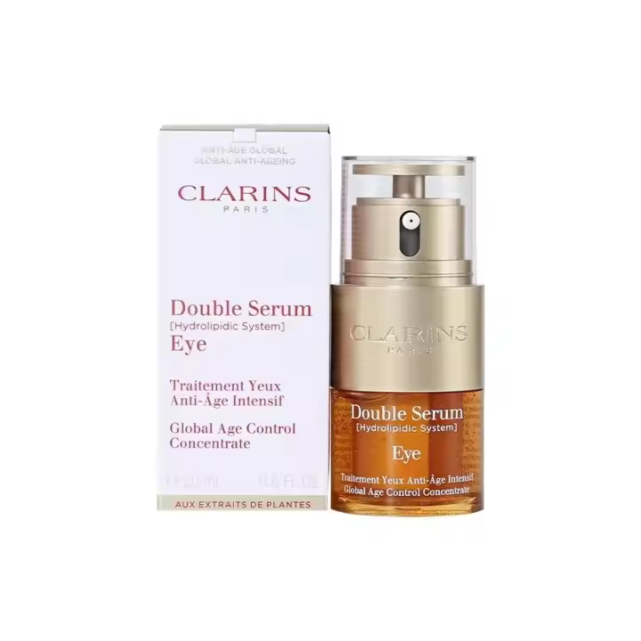 Clarins Double Serum Eye 20 Ml - 1
