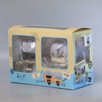 Figura De Acción Anime Jujutsu Kaisen 10cm Itadori Yuji Gojo Satoru Fushiguro Megumi Kugisaki Juguete Kawaii PVC Para Niños - details 1