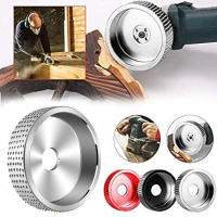 Disco De Grabado En Madera Para Máquina De Grindido Angulo Herramienta Rotatoria De Pulido Y Grabado Con Bore De 16/22mm - details 9