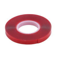 Cinta Adhesiva Doble Cara Acrílica Transparente Sin Rastros Para Cadena LED Cinta Adhesiva Transparente Y Sin Costuras - details 6