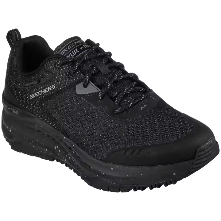 Calzado Sportswear marca Skechers modelo 237336-Bbk para hombre en color negro - 1