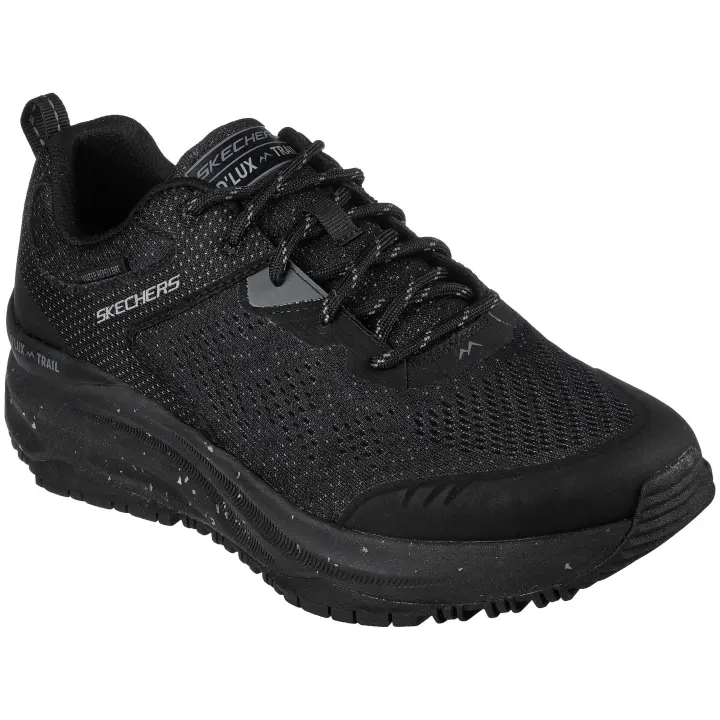 Calzado Sportswear marca Skechers modelo 237336-Bbk para hombre en color negro - 1
