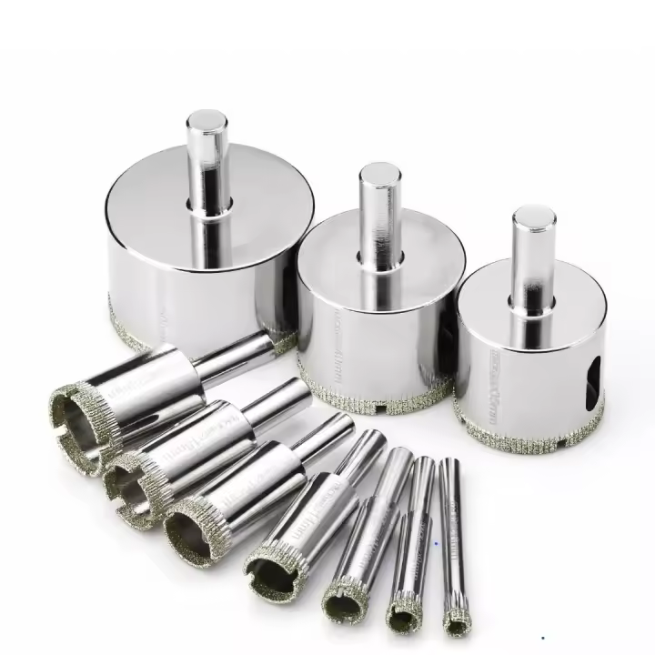 Tacklife AHS02C Brocas de diamante Sierra perforadora Extractor hueco - 1