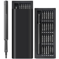 Juego De Destornilladores Magnéticos 49 En 1 Precisión Para Reparación Electrónica Herramientas Para Laptop iPhone Computer PS5 Xbox Macbook - details 0