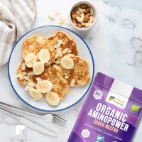 Energy Feelings Proteína Vegana de Guisante, Cáñamo y Arroz 500g, Sabor Neutro, Alto Contenido en Proteína, Sin Lactosa, Sin Gluten, Contiene Todos los Aminoácidos Esenciales - details 0