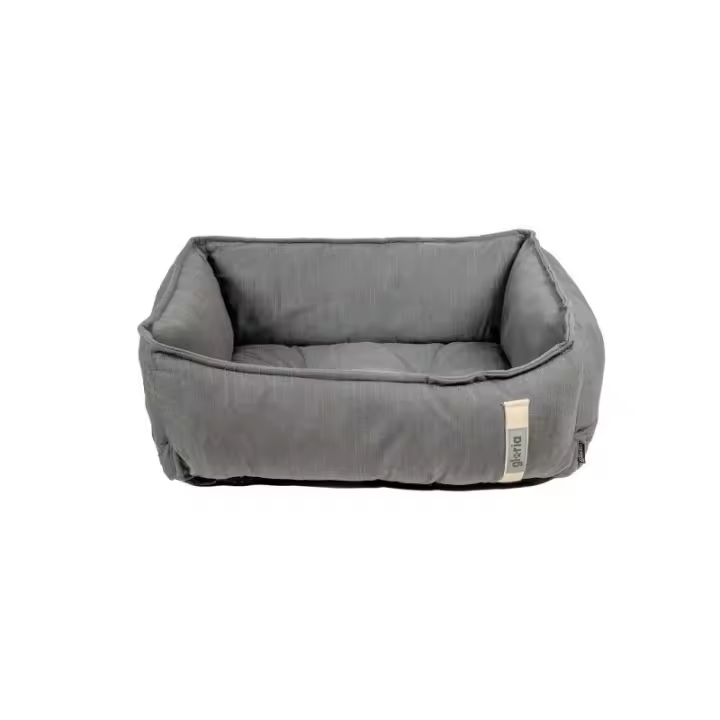 Gloria Cama Green Dreams Gris 68 X 56 Cm Para Perros O Gatos - 1