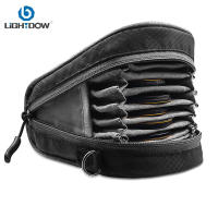 Bolsa De Filtro a Prueba De Polvo Lightdow Con Hombro Y Cinturón Para Fotografía Fácil De Transportar Accesorios Para Lentes - details 1