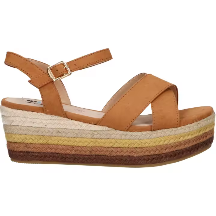 Sandalias de Mujer MTNG 50740 C35921 ANTIL CUERO - 1
