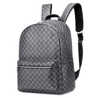 Mochila De Cuero Multifuncional Para Mujer Y Hombre Luxuria Bolso De Hombro Para Escuela Diseñador Saco De Mano Abajo De 20 Litros - details 1