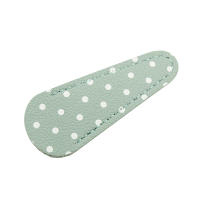 Funda De Tijeras Wave Point Cubierta Protectora De Cuero Para Herramientas De Costura Accesorios Para Mujeres Hombres Niños - details 8