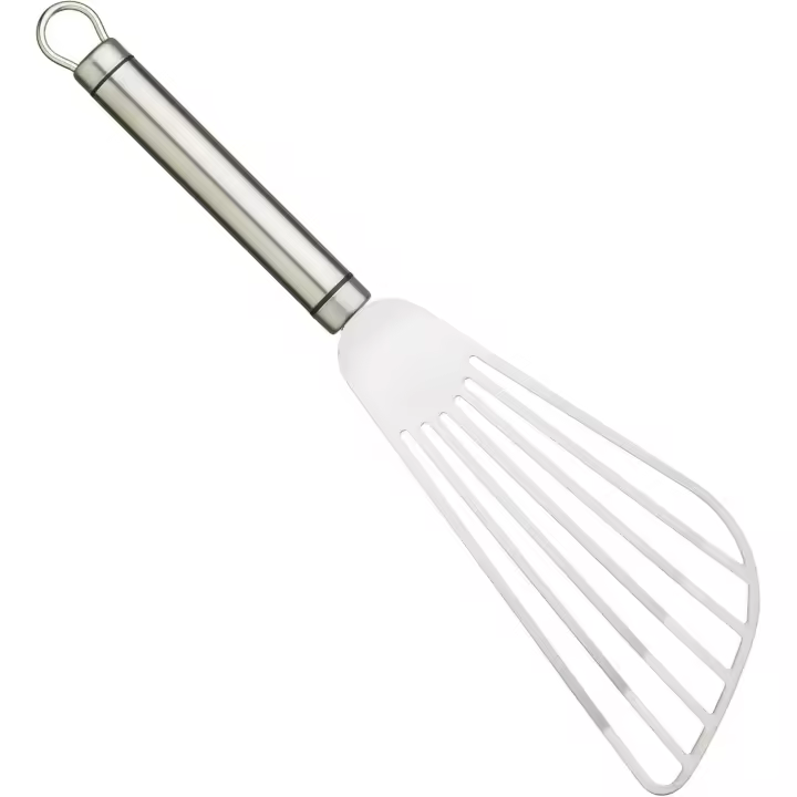 Espátula Profesional, Arce inoxable, Color Plata, 25,5 cm - 1