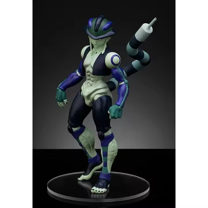 FIGURA GOOD SMILE COMPANY POP UP PARADE HUNTER X HUNTER MERUEM - 1