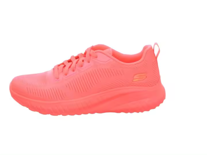 ZAPATILLAS Skechers BOBS SQUAD ROSA 117216-NCOR - 1