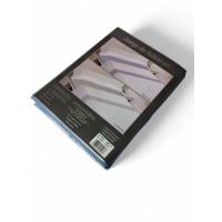 Mercatienda.es Sábanas cama verano-Suaves y Económicas de Microfibra Anti-perli - Violeta Azul. - details 3