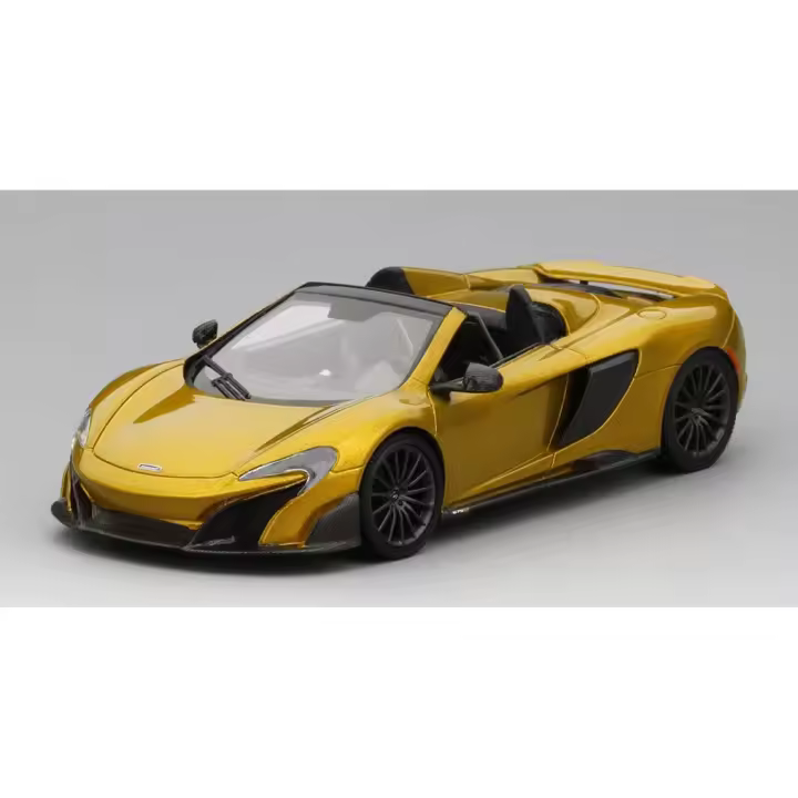 TSM Modelo 1/43 McLAREN 675LT ARAÑA SOLIS - TSM430202 - 1