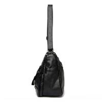 Nueva Bolso De Mano De Lujo Para Mujer 2023 Con Muchos Bolsillos Gran Capacidad Bolso Cruzado De Cuero PU Diseñador Bolsos - details 12