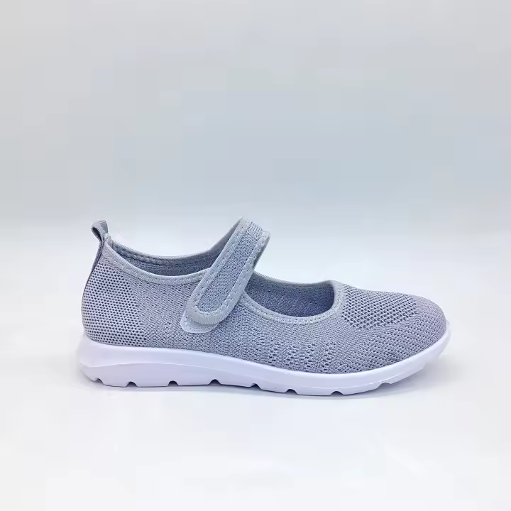 Virucci - Merceditas Casual de Mujer Cómodas Modernas VR5-1506 disponible en Todo Negro, Negro, Marino, Beige, Blanco, Gris, Rosa - 1