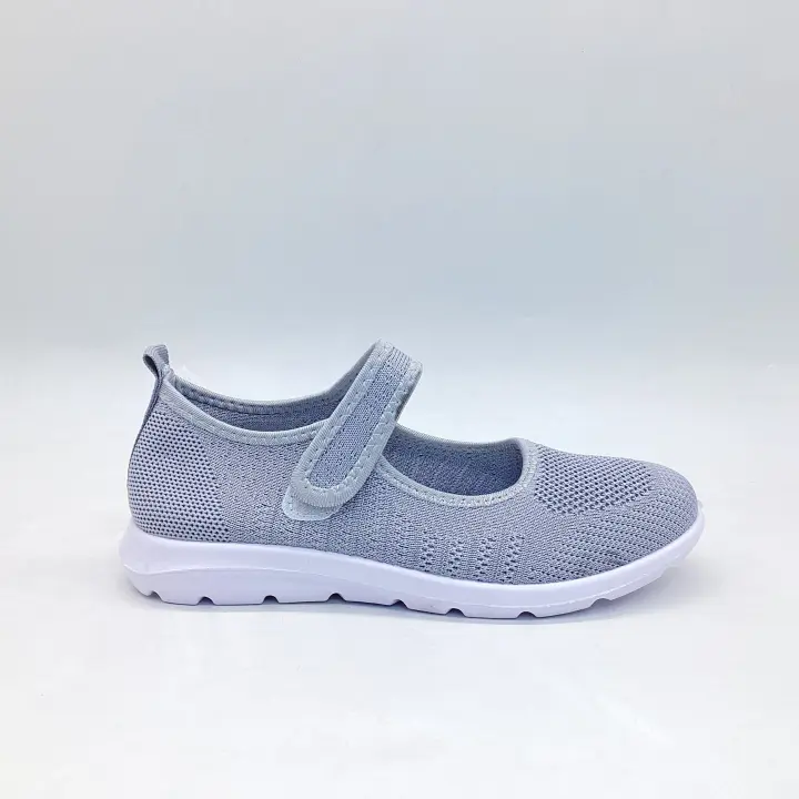 Virucci - Merceditas Casual de Mujer Cómodas Modernas VR5-1506 disponible en Todo Negro, Negro, Marino, Beige, Blanco, Gris, Rosa - 1