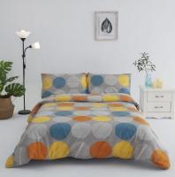 Juego de nórdica cama 150 cm .modelo moderna juego completo para el frio con bajera. Muy suave transpirable microfibra - Funda Edredón Fácil lavado a máquina en agua fría - details 3
