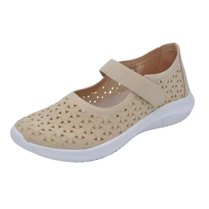 Shoes Zapatos Para Plantillas marca Eoligeros para mujer en color beig - 1