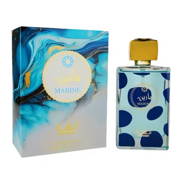 PERFUME ARABE - Manasik Marine EDP 100 ml - PARA UNISEX - 1