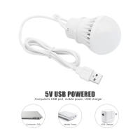 Lámpara LED Portátil 3/5/7W 5V Para Lectura Y Camping Luces De Emergencia Para Tienda De Camping Iluminación Exterior - details 5