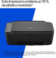 HP DeskJet 2920 Impresora Multifunción con Escaneo a PDF Wi-Fi Doble Banda, Incluye 2 Cartuchos de Tinta (Color y Negro) Apple AirPrint Imprime (Doble Cara) Escanea y Copia Blanco & Negro y Color | Hogar / Oficina 6 Meses de Impresión Instant Ink con HP+ - details 6