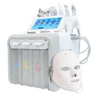 Máquina de Cuidado de la Piel de Oxígeno Hidrogeno Dispositivo de Hidrafacial 7-en-1 Radiofrecuencia Ultrasonido Mascara LED Hidrofacial Estetica Profesional Belleza para la cara Mistik Beauty Madrid - details 6