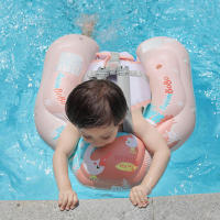 Nueva Flotador Inflable Para Bebés Swimbobo Con Asiento De Malla Y Bolsillo Seguro Y Transpirable Para Natación En El Agua Juguetes De Verano Para Niños - details 8