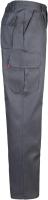 Velilla Pantalón Trabajo, Ropa Laboral, Pantalón Resistente Multibolsillos, Modelo 345 Gris. - details 5
