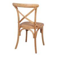 SILLA DE MADERA SASHA - MISTERWILS FURNITURE FOR FREE SOULS - details 7