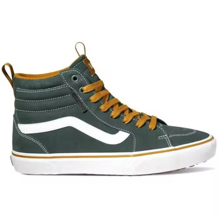 Zapatillas Vans Filmore Hi Vansguard para hombre en color verde - 1