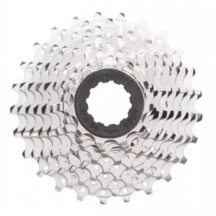 Componentes Cassettes Microshift Cassette Rte R9 Plateado - 1