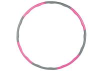 Aro de Fitness Hula Hoop Profesional 1,0KG - Masajeador y Adelgazamiento - Tamaño Ajustable 75-100cm - details 1