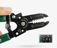 LAOA Aretes Para Desenredar Alambre De 7 Pulgadas Herramientas Multifuncionales Para Electricistas Portátiles De Acero Rolado Frío - details 0
