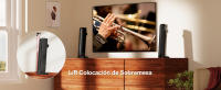 Barras de Sonido ULTIMEA Apollo S40 2.2ch, máximo 100W 2 en 1 Barra de Sonido Desmontable para TV, Bluetooth 5.3 TV Sound Bar, 3 Modos de Ecualización y Graves Ajustables Altavoces de TV, ARC/óptico/Aux - details 9