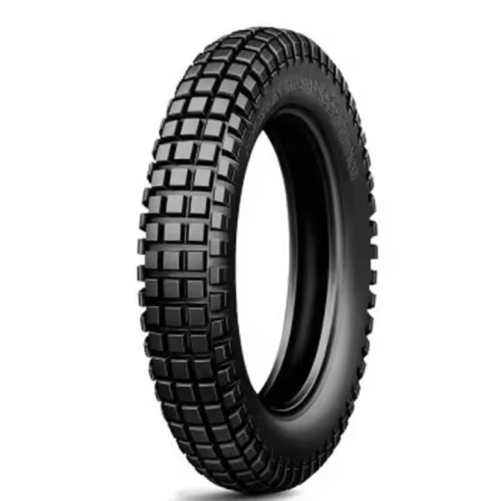 Michelin Moto Neumático Trasero De Trial Competition X11 M/c 64m Tl - 1