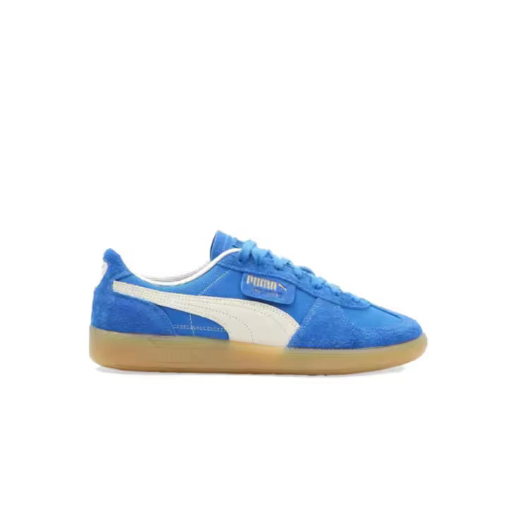 Zapatilla Puma U Palermo Vintage Royal/Blanco/Gum - 1