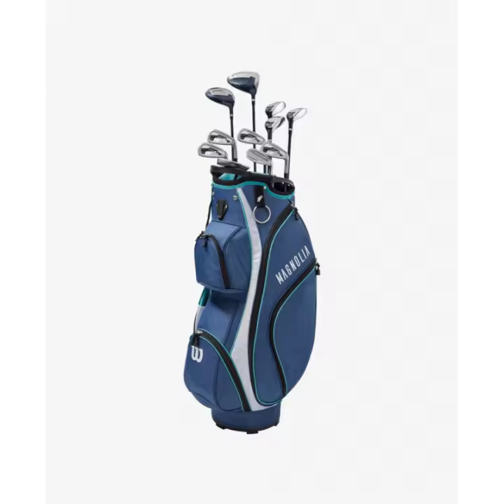 SET COMPLETO WILSON MAGNOLIA LADY - 1