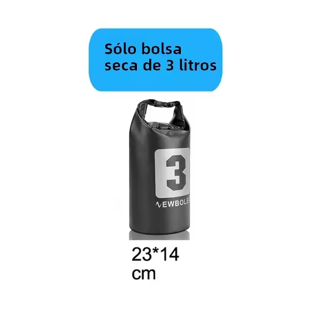 Bolsa Impermeable Para Bicicleta NEWBOLER 10/15L Bolsa De Manillar Para Bicicleta De Carretera Y MTB Accesorios De Bicicleta - 1