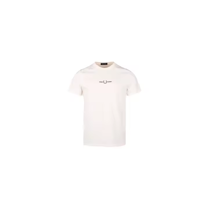 Fred Perry - CAMISETA BORDADA - 1