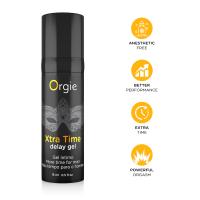 ORGIE RETARDANTE HOMBRE XTRA TIME GEL 15 ML - details 0