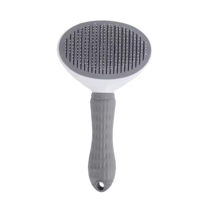 Cepillo Para Perros Especial Para Cepillar Pelo Flotante En Perros De Pelo Largo Cepillo De Agujas Herramienta De Aseo Para Mascotas - 1