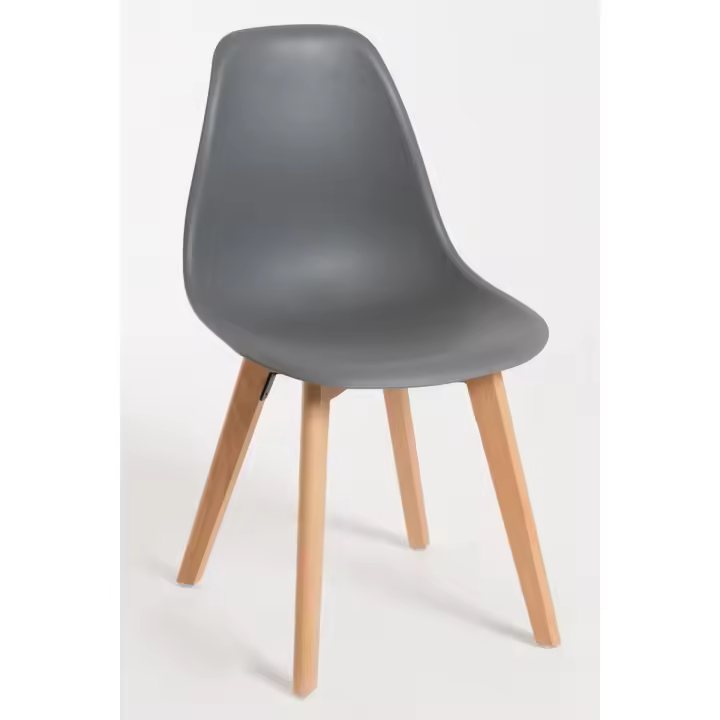 Silla Kelen - Gris oscuro - 1