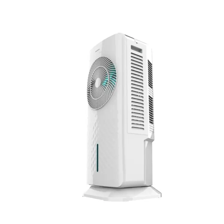 CECOTEC 08304 Climatizador Evaporativo Compacto 65W con Control Remoto y Temporizador 12h - 1