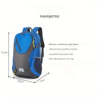 Bolsa de de de de Montañismo al aire libre, Mochila deportiva senderismo, mochila ocio ciclismo, bol - details 11
