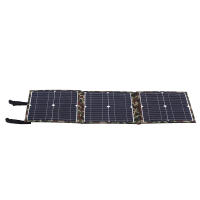 Kit De Panel Solar Plegable 100-800W Estación De Energía Solar Portátil Generador Cargador 18V Para Coche Barco Caravana Camping - details 5