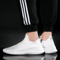 Zapatos De Correr Para Hombre Mesh Transpirable Y Ligero Zapatillas Deportivas Casuales Para Gimnasio Tenis Masculino Esportivo Con Suela De Goma Anti-Olor Y Absorbente - details 17