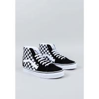 Vans SK8 HI CHECKED Deportivas Planas Unisex Multicolor - details 0
